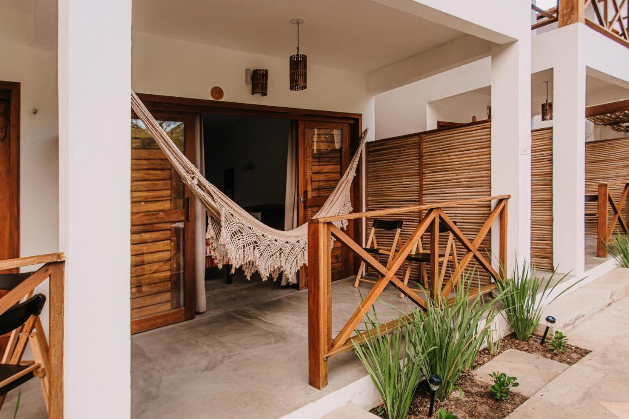 Pousada Villa Soleil Icaraizinho Exterior photo